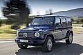 Mercedes-Benz G 500.  Foto: Auto-Medienportal.Net/Daimler